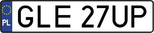 GLE27UP
