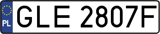 GLE2807F