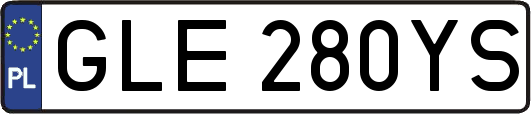 GLE280YS