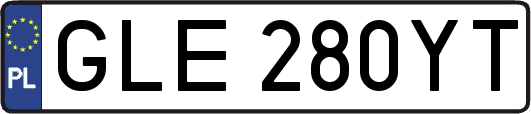 GLE280YT