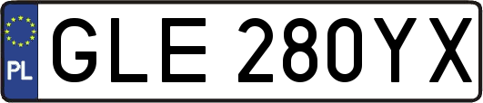 GLE280YX