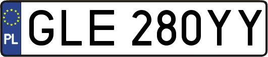 GLE280YY