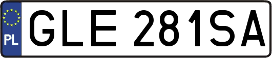 GLE281SA