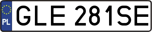 GLE281SE