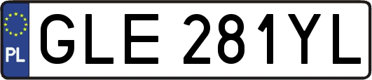 GLE281YL