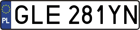 GLE281YN