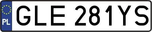 GLE281YS