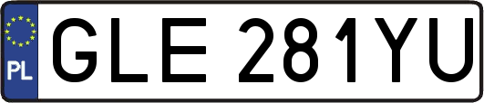 GLE281YU