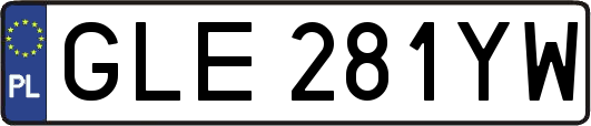 GLE281YW
