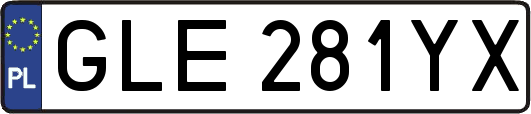 GLE281YX