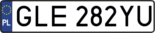 GLE282YU