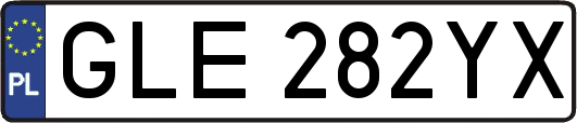 GLE282YX