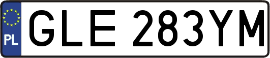 GLE283YM