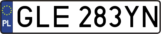 GLE283YN