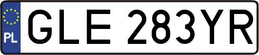GLE283YR