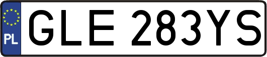 GLE283YS