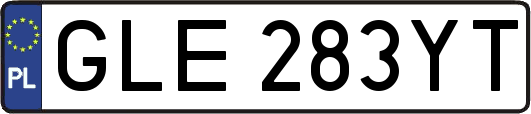 GLE283YT