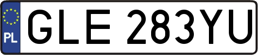 GLE283YU