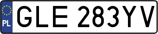 GLE283YV