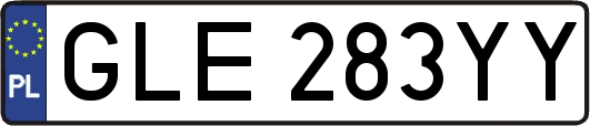 GLE283YY