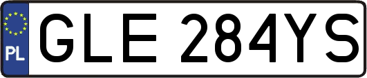 GLE284YS