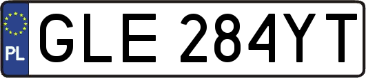 GLE284YT