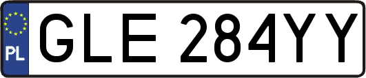 GLE284YY