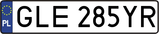 GLE285YR
