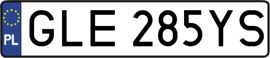 GLE285YS