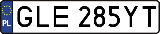 GLE285YT
