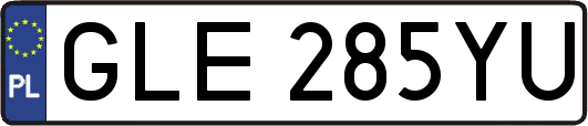 GLE285YU