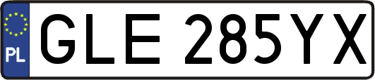GLE285YX