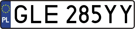 GLE285YY