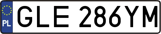 GLE286YM