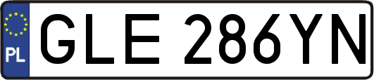 GLE286YN