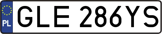 GLE286YS