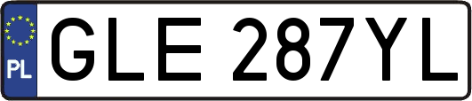 GLE287YL
