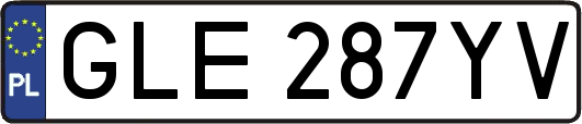 GLE287YV
