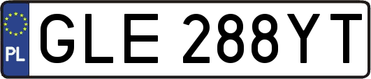 GLE288YT