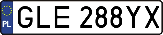 GLE288YX