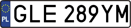 GLE289YM