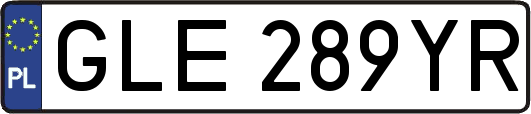 GLE289YR