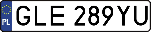 GLE289YU