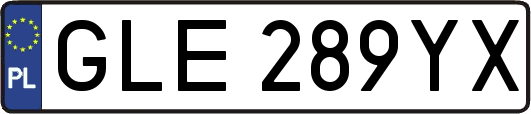 GLE289YX
