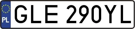 GLE290YL