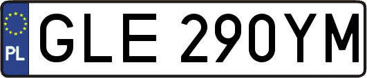 GLE290YM
