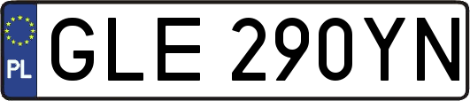 GLE290YN