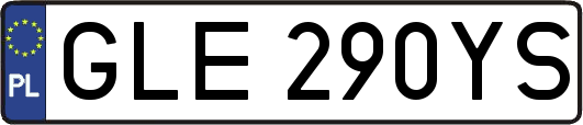 GLE290YS