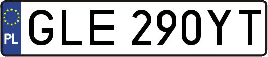 GLE290YT