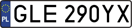 GLE290YX